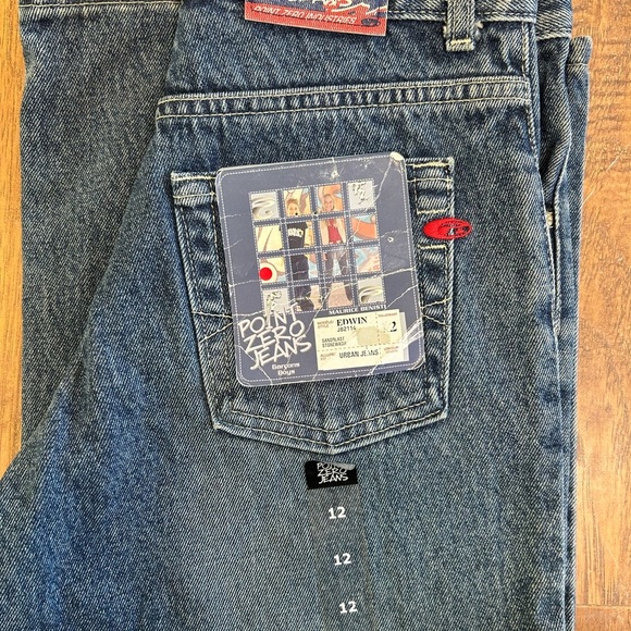 NWT Point zero Jeans - Picture 1 of 2